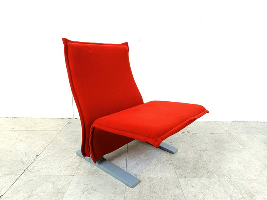 Concorde F784 Chair by Pierre Paulin for Artifort, 1970s