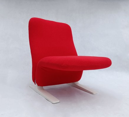 Concorde Lounge Chair by Pierre Paulin for Artifort, 1970s-RFT-1884888