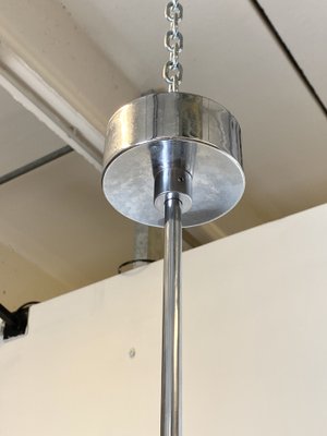 Concorde Model Chandelier by Gaetano Sciolari, 1970s-NPC-1729618