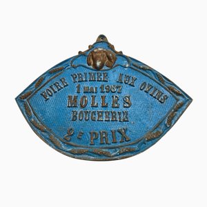 Concours Agricole Ovins Molles Sign, 1987-SDV-736069