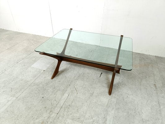 Condor Coffee Table by Fredrik Schriever-Abeln, 1960s-IRH-1822844