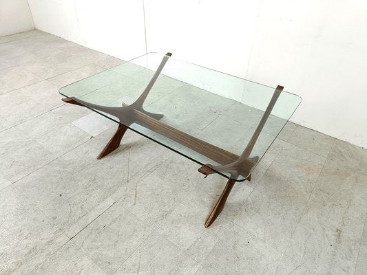 Condor Coffee Table by Fredrik Schriever-Abeln, 1960s-IRH-1822844