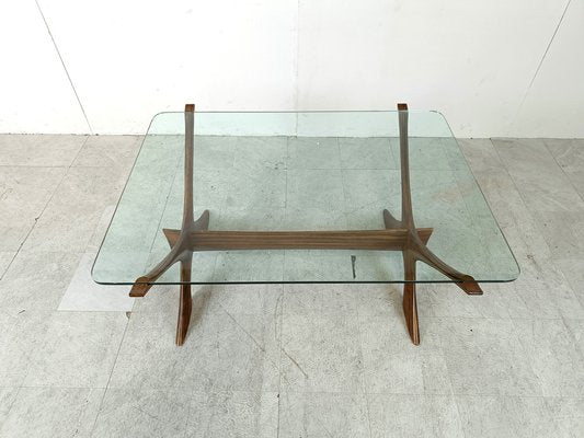 Condor Coffee Table by Fredrik Schriever-Abeln, 1960s-IRH-1822844