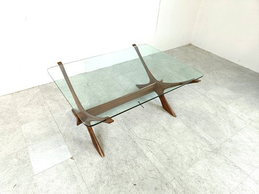 Condor Coffee Table by Fredrik Schriever-Abeln, 1960s-IRH-1822844