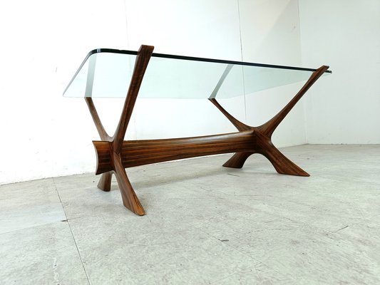 Condor Coffee Table by Fredrik Schriever-Abeln, 1960s-IRH-1822844