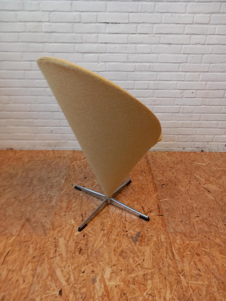 Cone Chair by Verner Panton for Fritz Hansen, 1960s