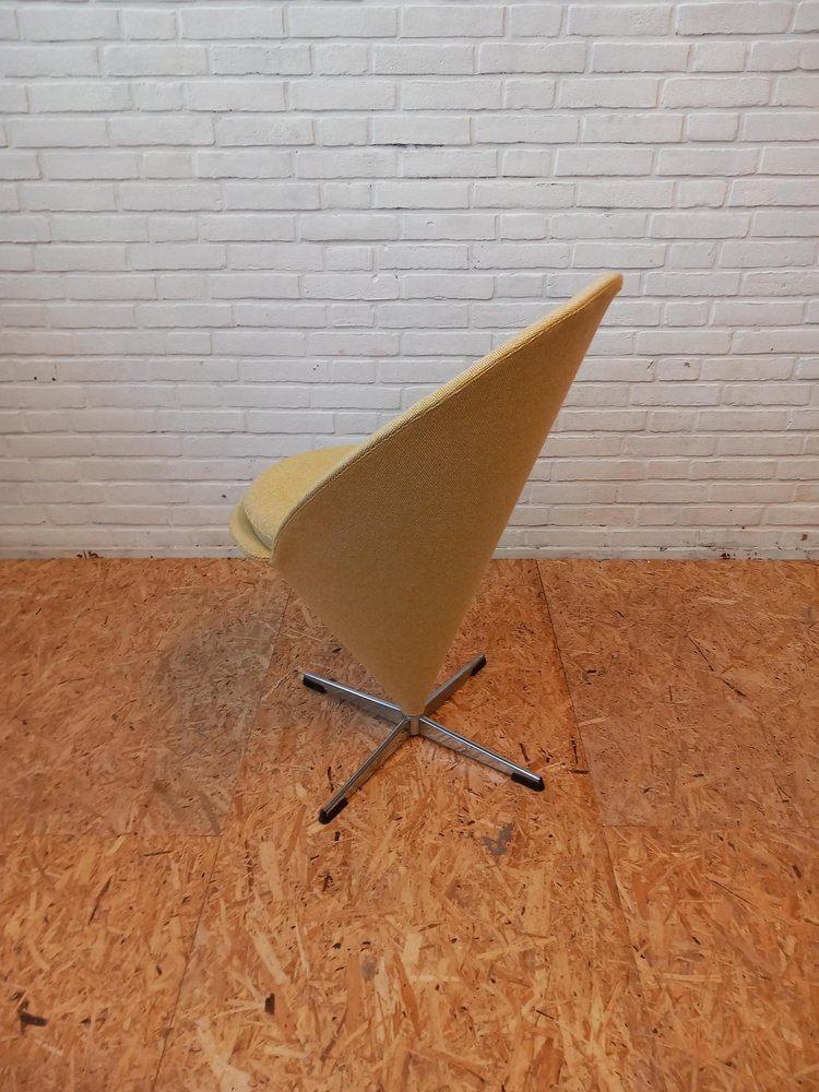 Cone Chair by Verner Panton for Fritz Hansen, 1960s