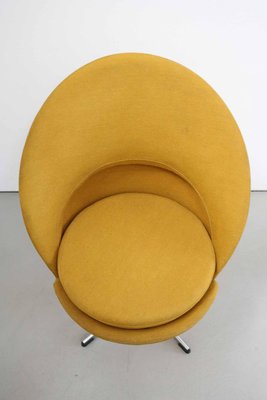 Cone Chair in Original Fabric by Verner Panton, Denmark, 1960s-VLZ-1064072