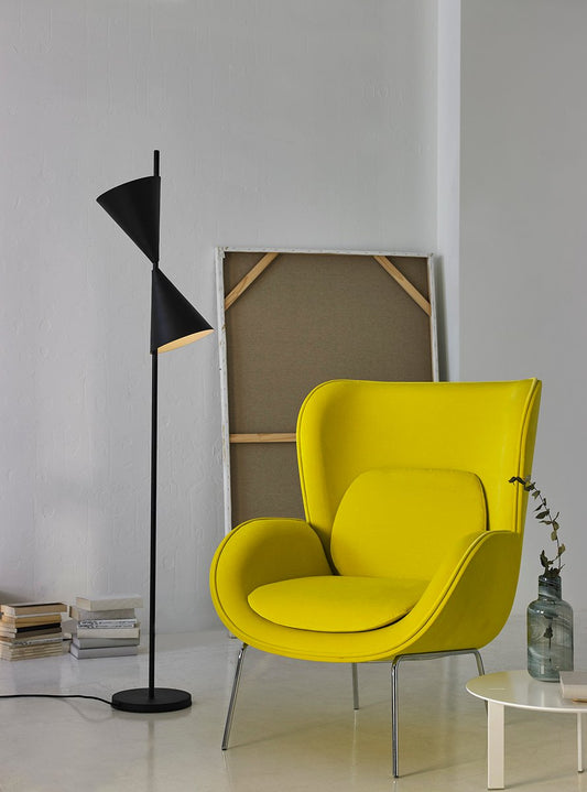 CONE Floor Lamp by Roger Persson for Almerich