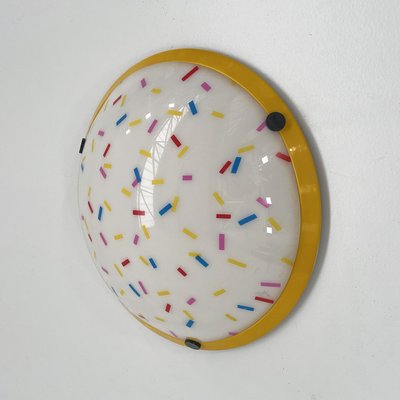 Confettis Wall Lamp from Valenti, 1980s-WZS-2031465