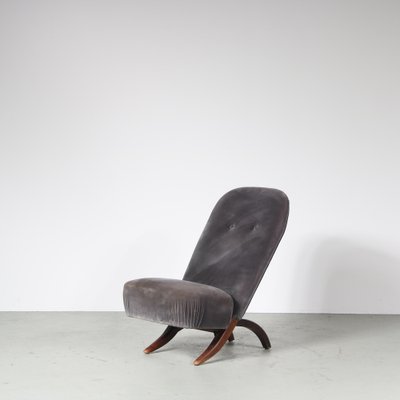 Congo Chair by Theo Ruth for Artifort, the Netherlands, 1950s-DV-1791639