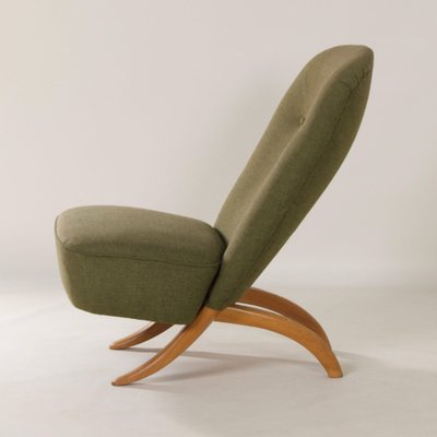 Congo Lounge Chair by Theo Ruth for Artifort, 1950s-ZT-1793278