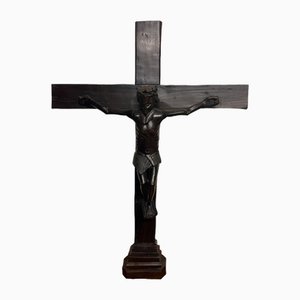 Congolese Crucifix, 18th Century-SZM-1785543