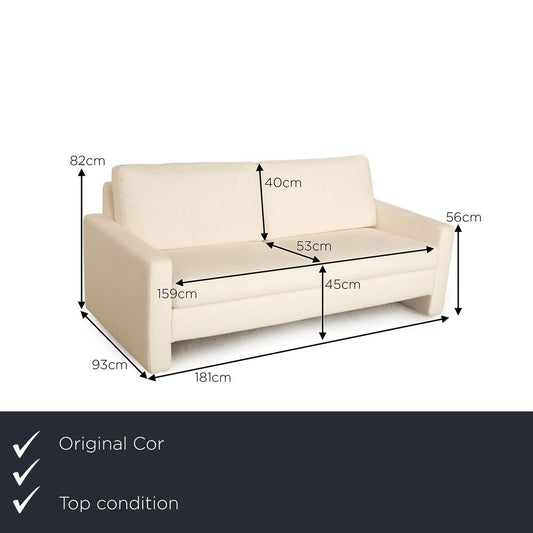 Conseta 2-Seater Sofa from COR