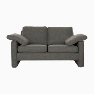 Conseta 2-Seater Sofa in Gray Fabric from COR-RQW-1822294