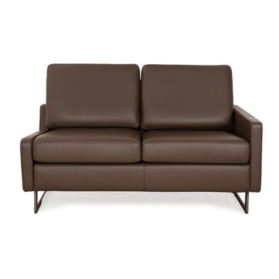 Conseta Leather 2-Seater Sofa from COR-RQW-2040622