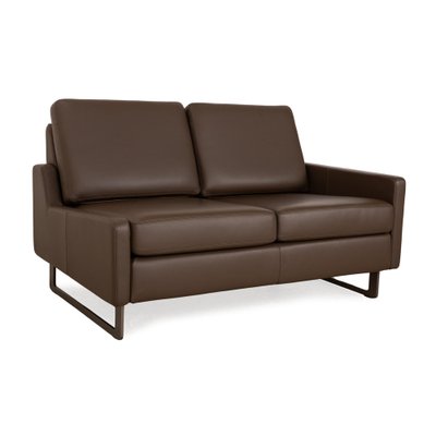 Conseta Leather 2-Seater Sofa from COR-RQW-2040622