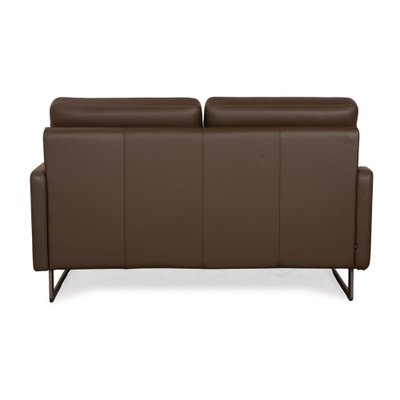 Conseta Leather 2-Seater Sofa from COR-RQW-2040622