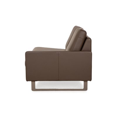 Conseta Leather 2-Seater Sofa from COR-RQW-2040622