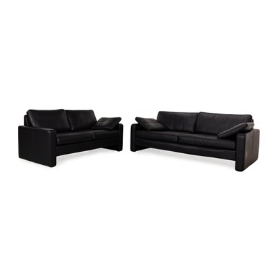 Conseta Leather Sofa Set from Cor, Set of 2-RQW-2026530