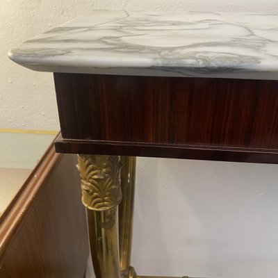 Console by Paolo Buffa, 1950s-RFP-2031467