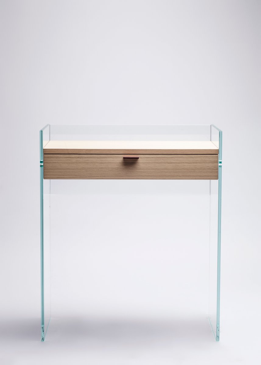 Console Desk from Adentro