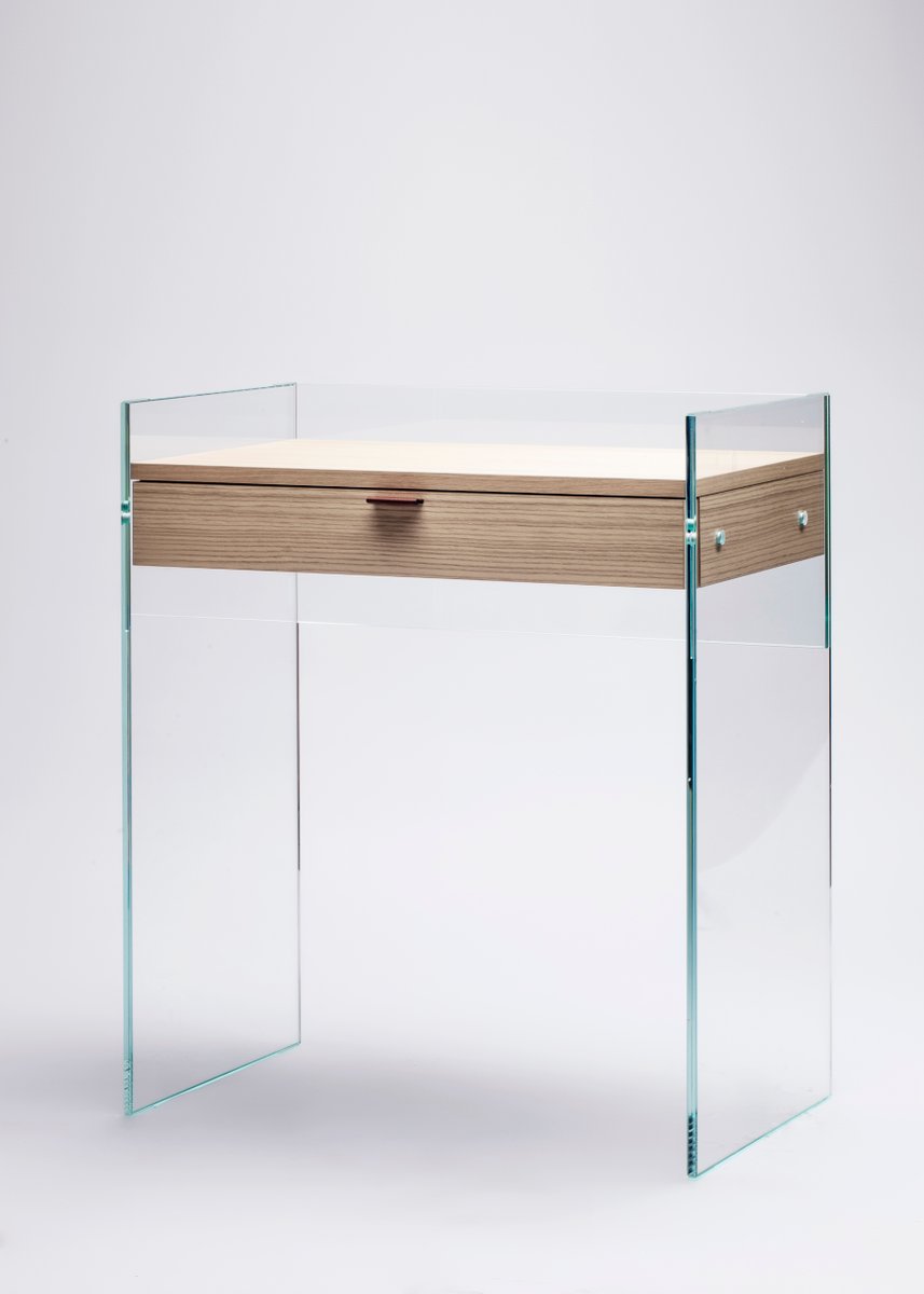 Console Desk from Adentro