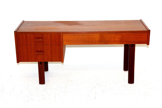 Console in Teak, Sweden, 1960s