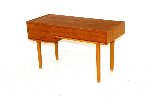 Console in Teak, Sweden, 1960s-GEK-1030731