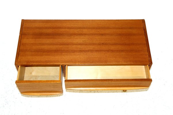 Console in Teak, Sweden, 1960s-GEK-1030731