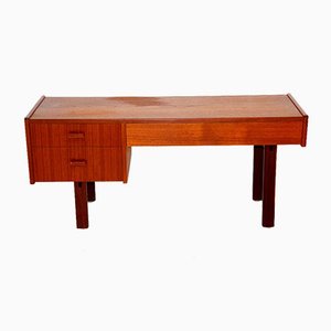 Console in Teak, Sweden, 1960s-GEK-1032812