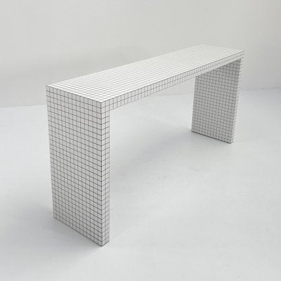 Console Notebook Table attributed to Superstudio for Zanotta, 1970s-WZS-2031460