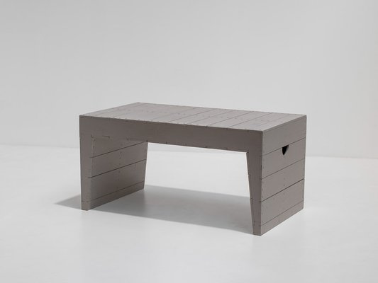 Console or Side Table by Dom Hans Vd Laan-KWC-1726390