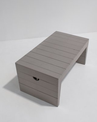 Console or Side Table by Dom Hans Vd Laan-KWC-1726390