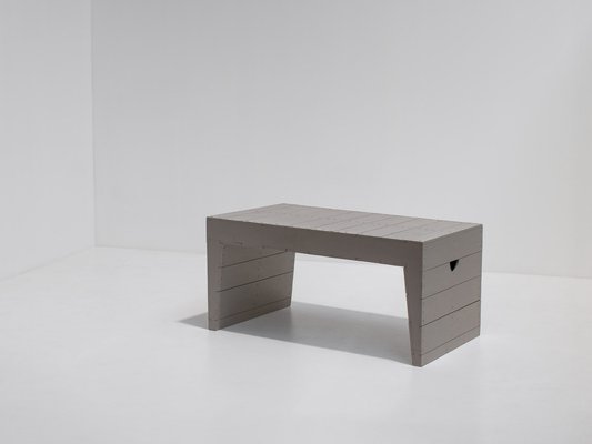 Console or Side Table by Dom Hans Vd Laan-KWC-1726390