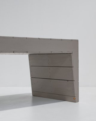 Console or Side Table by Dom Hans Vd Laan-KWC-1726390