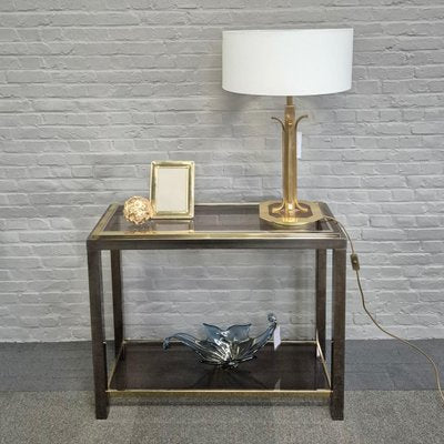 Console Table by De Wulffor Belgo Chrom,1970s-OLQ-2033030