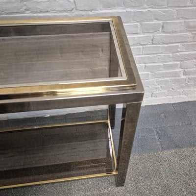 Console Table by De Wulffor Belgo Chrom,1970s-OLQ-2033030