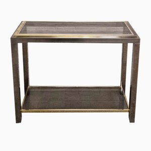 Console Table by De Wulffor Belgo Chrom,1970s-OLQ-2033030