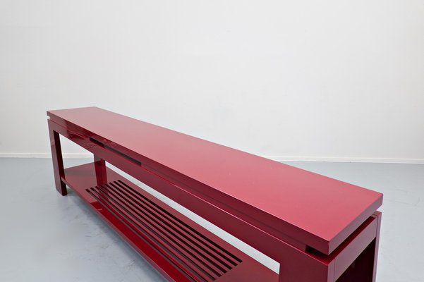 Console Table by Emiel Veranneman, 1980s-FGA-924015