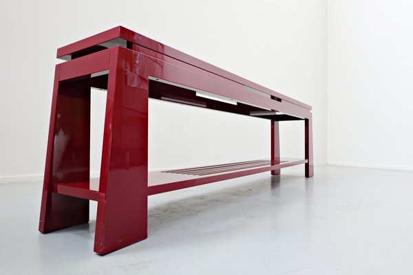 Console Table by Emiel Veranneman, 1980s-FGA-924015