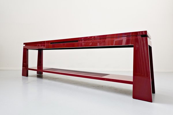 Console Table by Emiel Veranneman, 1980s-FGA-924015