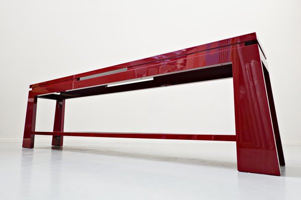 Console Table by Emiel Veranneman, 1980s-FGA-924015