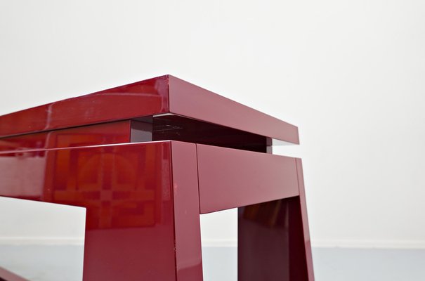 Console Table by Emiel Veranneman, 1980s-FGA-924015