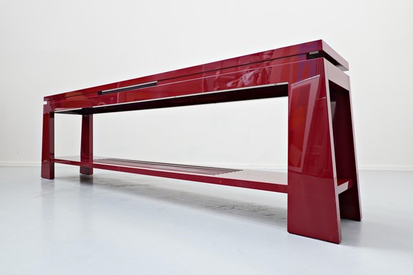 Console Table by Emiel Veranneman, 1980s-FGA-924015