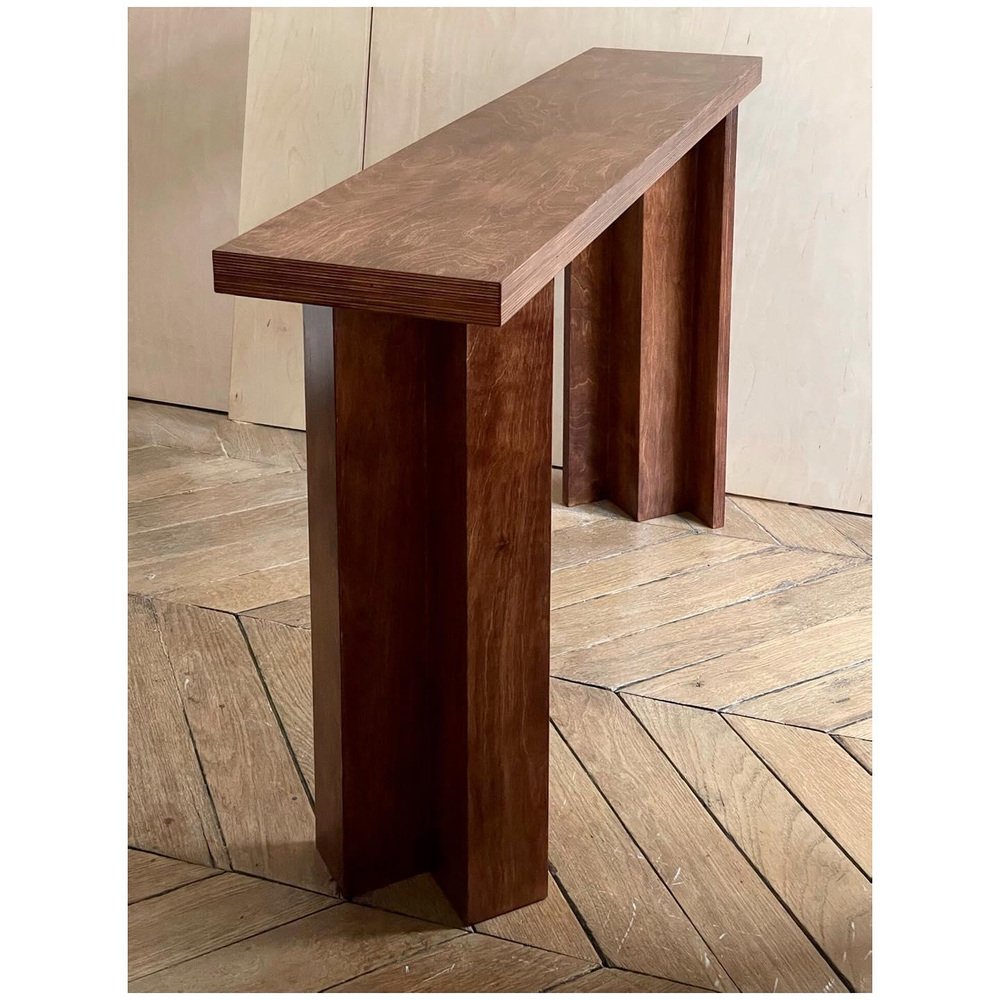 Console Table by Goons