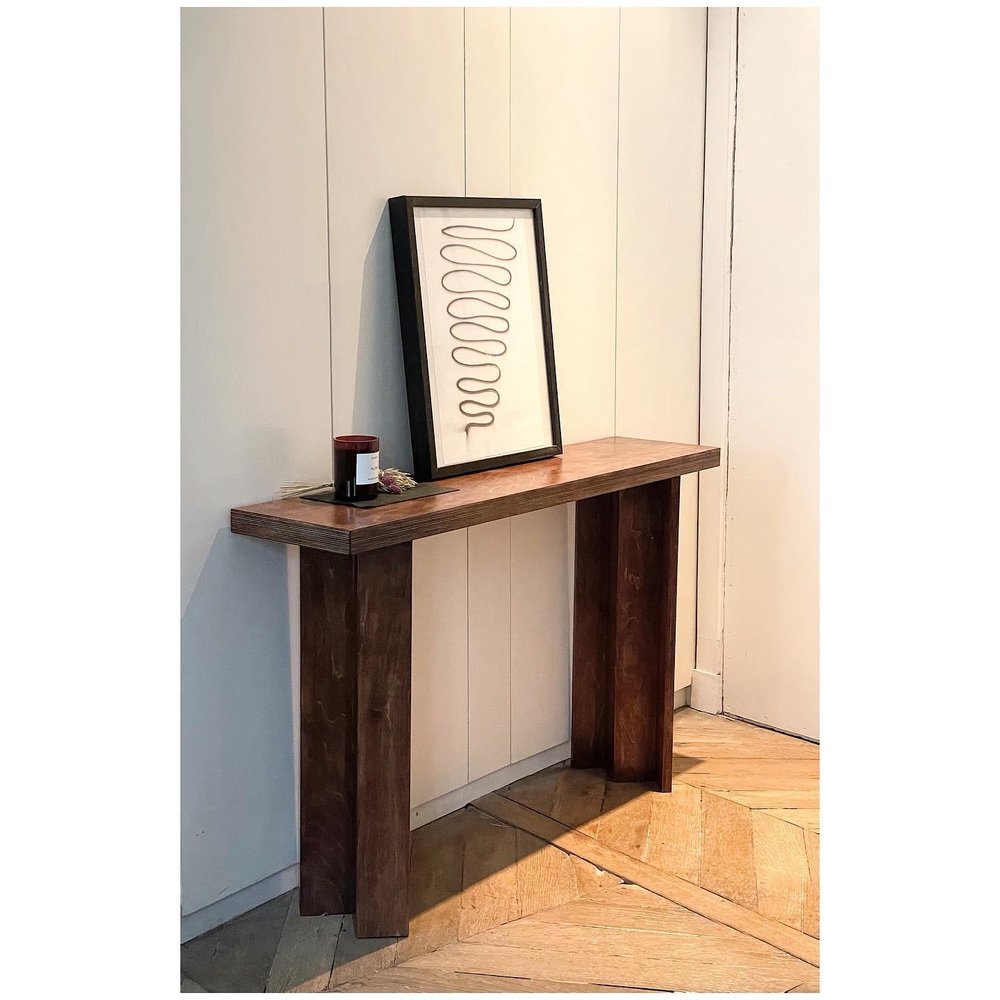 Console Table by Goons