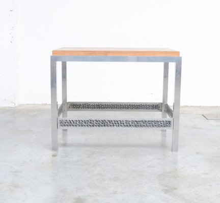 Console Table by W. Luyckx for Aluclair, Belgium, 1970s-VT-639930