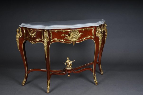 Console Table in Style of Francois Linke, Paris-FLW-1401756