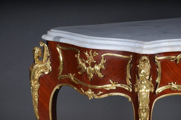 Console Table in Style of Francois Linke, Paris-FLW-1401756